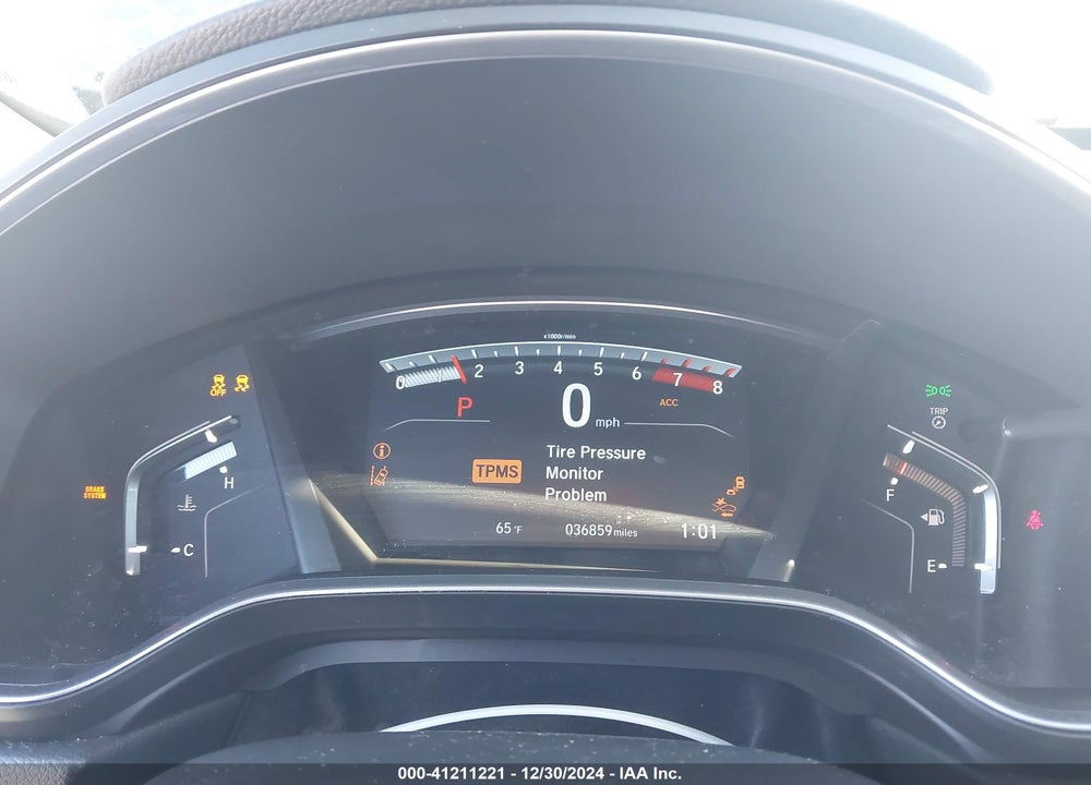 2022 HONDA CR-V 2WD EX-L VIN: 2HKRW1H88NH407922