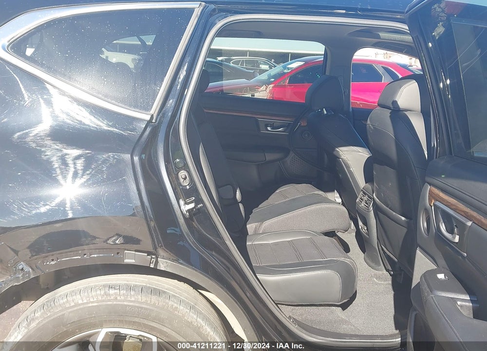 2022 HONDA CR-V 2WD EX-L VIN: 2HKRW1H88NH407922