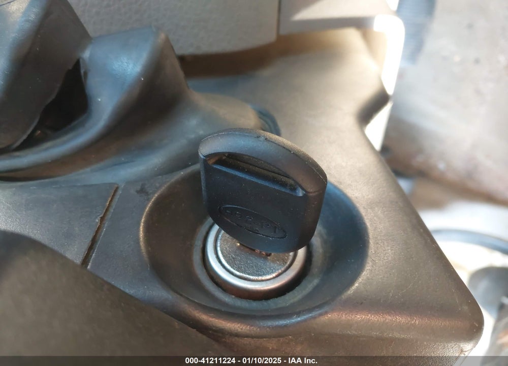 2008 FORD F250 VIN: 1FTSW21R38ED08066