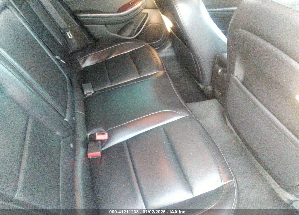 2013 CHEVROLET MALIBU 2LZ VIN: 1G11J5SX5DF321486