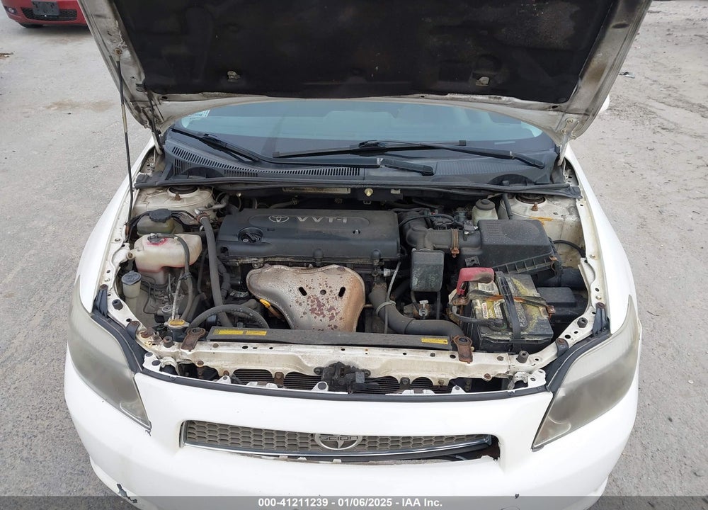 2007 SCION TC VIN: JTKDE167170162624