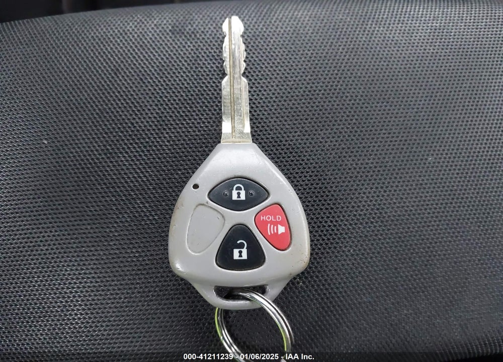 2007 SCION TC VIN: JTKDE167170162624