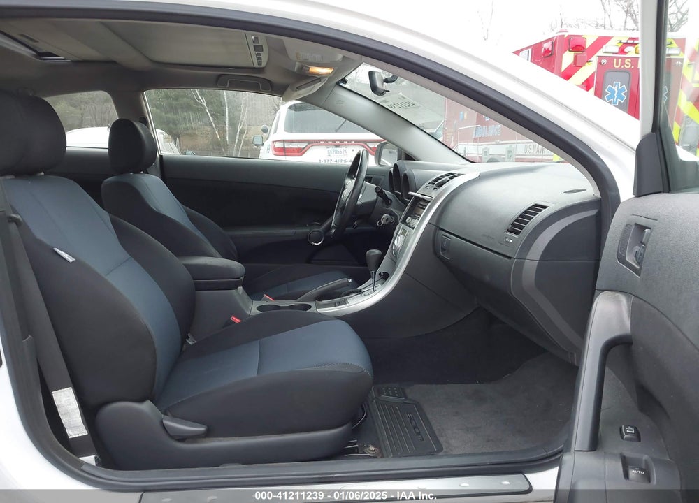 2007 SCION TC VIN: JTKDE167170162624