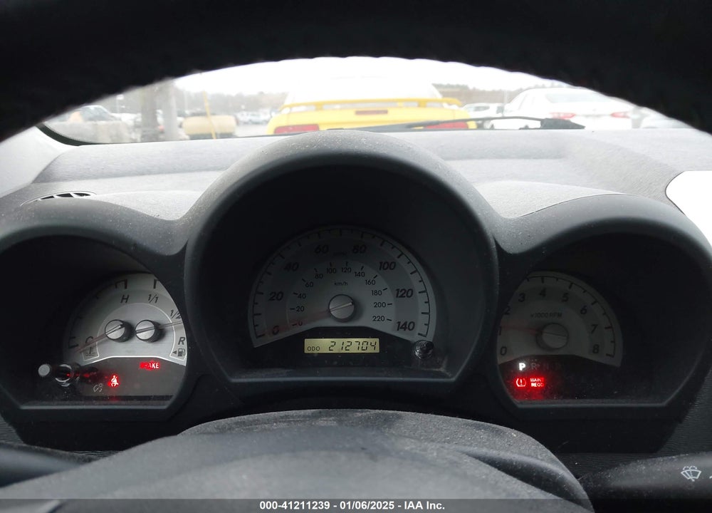 2007 SCION TC VIN: JTKDE167170162624