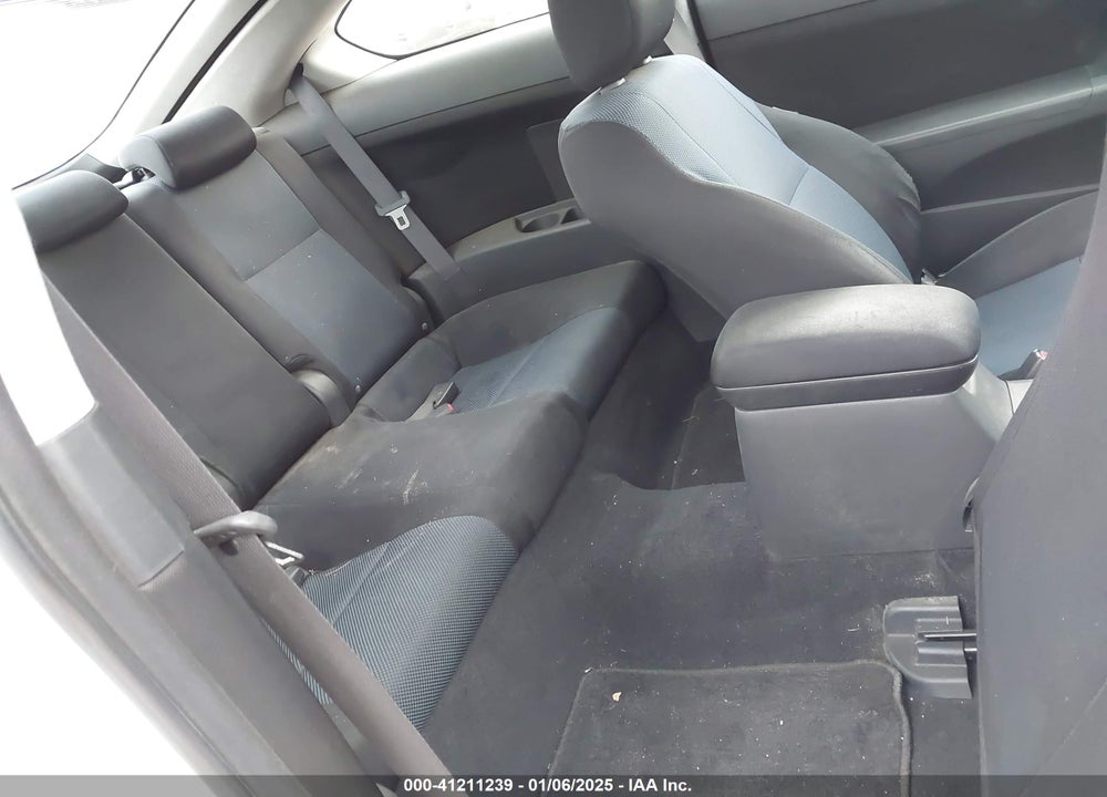 2007 SCION TC VIN: JTKDE167170162624