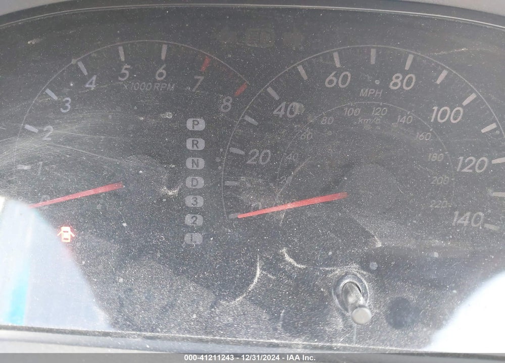 2005 TOYOTA CAMRY XLE V6 VIN: 4T1BF32K95U601958