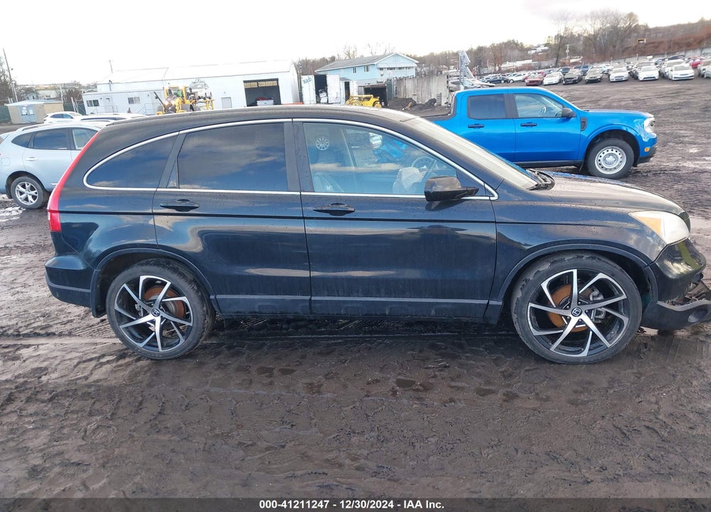 2008 HONDA CR-V EX-L VIN: JHLRE38708C039745