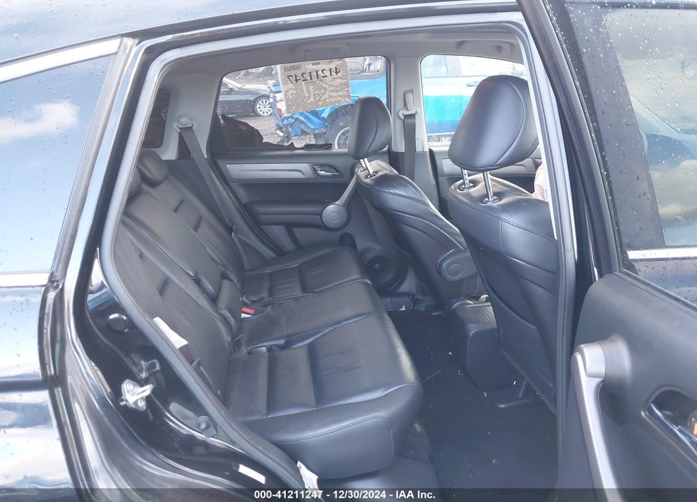 2008 HONDA CR-V EX-L VIN: JHLRE38708C039745