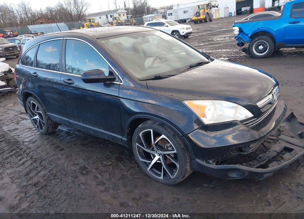 2008 HONDA CR-V EX-L VIN: JHLRE38708C039745