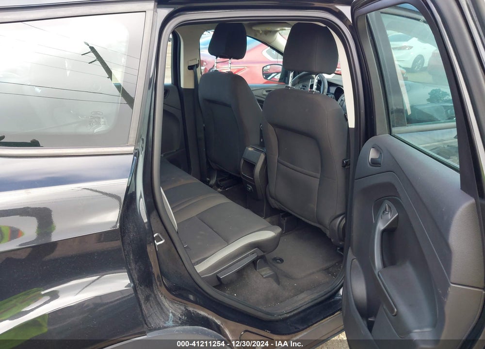 2013 FORD ESCAPE S VIN: 1FMCU0F75DUC99193