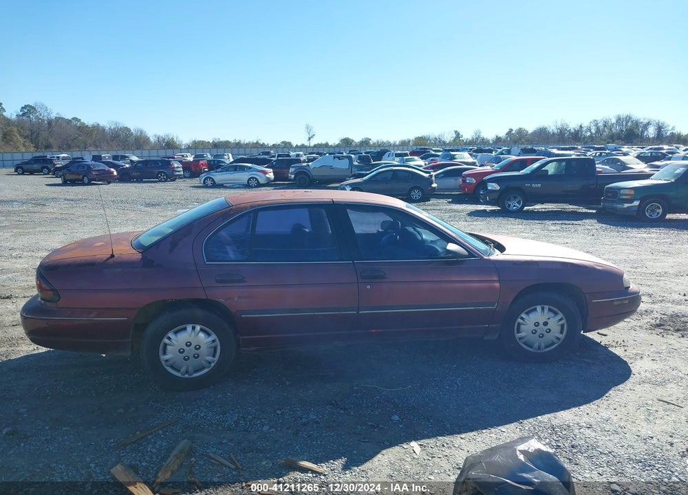 2000 CHEVROLET LUMINA VIN: 2G1WL52J4Y1276629