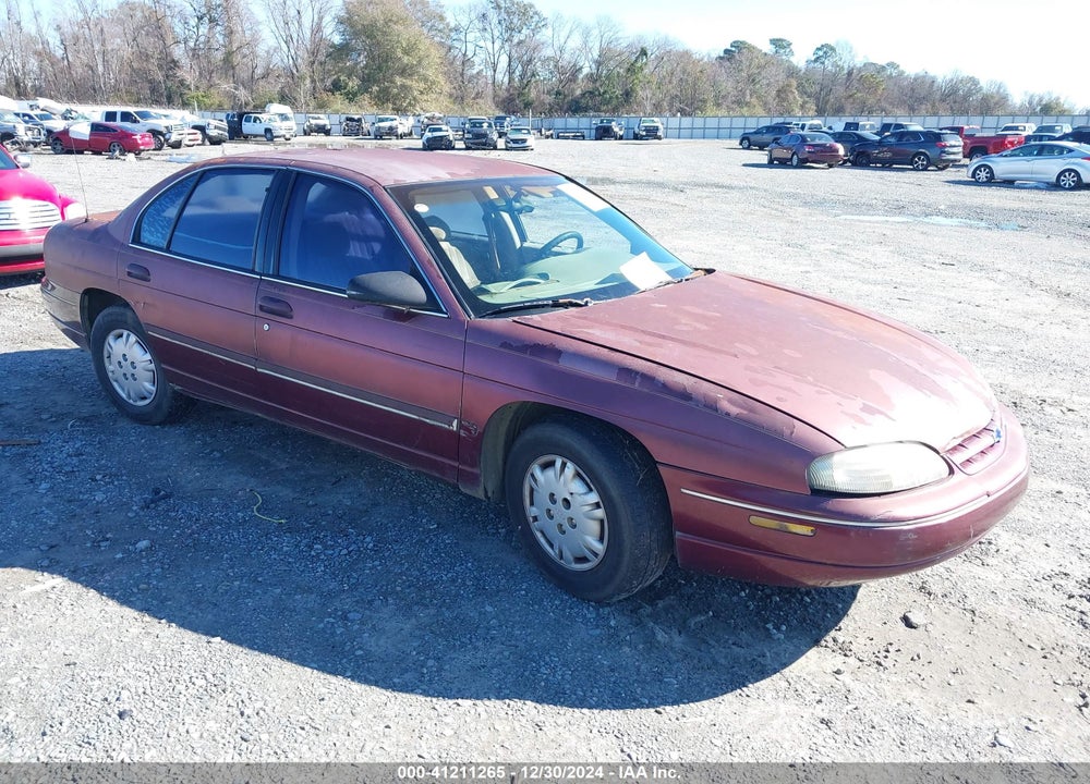 2000 CHEVROLET LUMINA VIN: 2G1WL52J4Y1276629