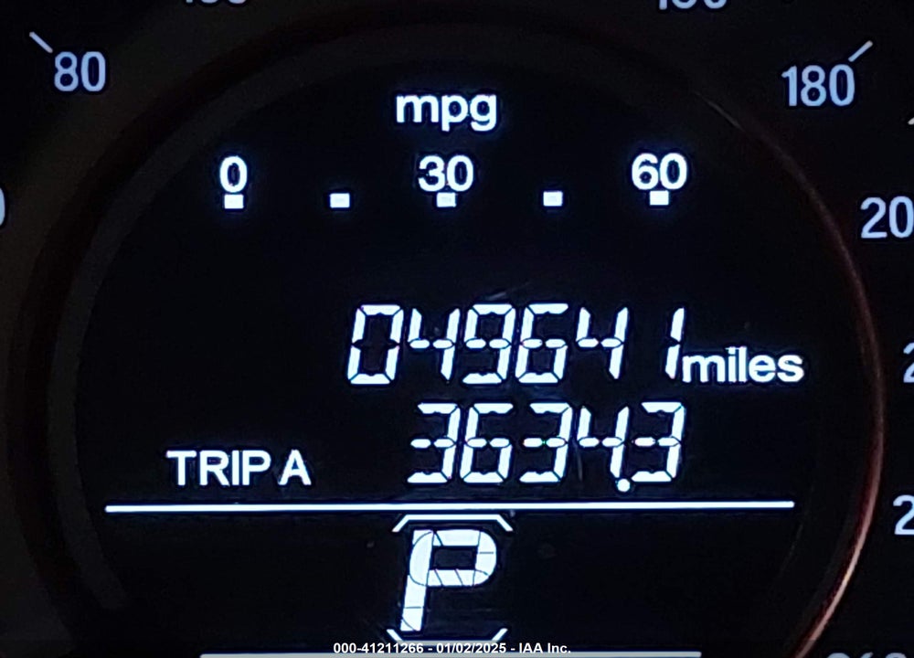 2017 HONDA ACCORD VIN: 1HGCR2F57HA122749