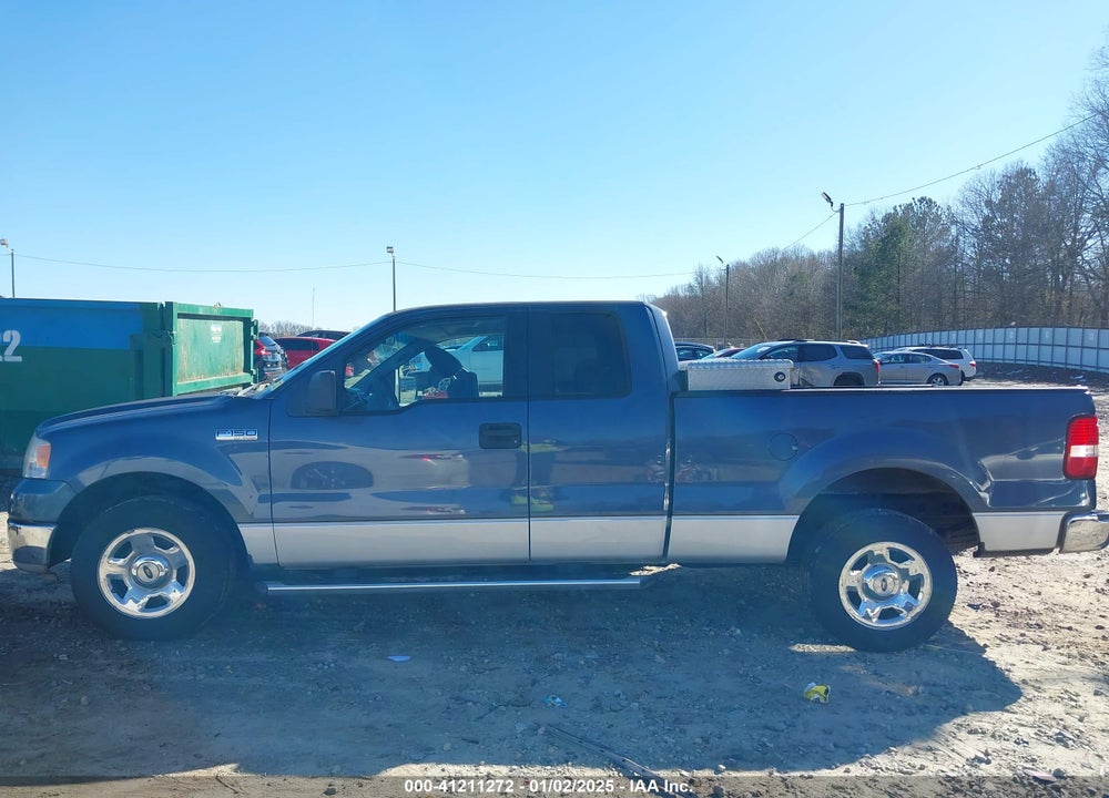 2005 FORD F-150 STX/XL/XLT VIN: 1FTRX12W15NA59482