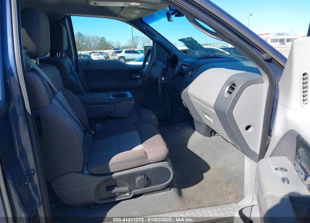 2005 FORD F-150 STX/XL/XLT VIN: 1FTRX12W15NA59482