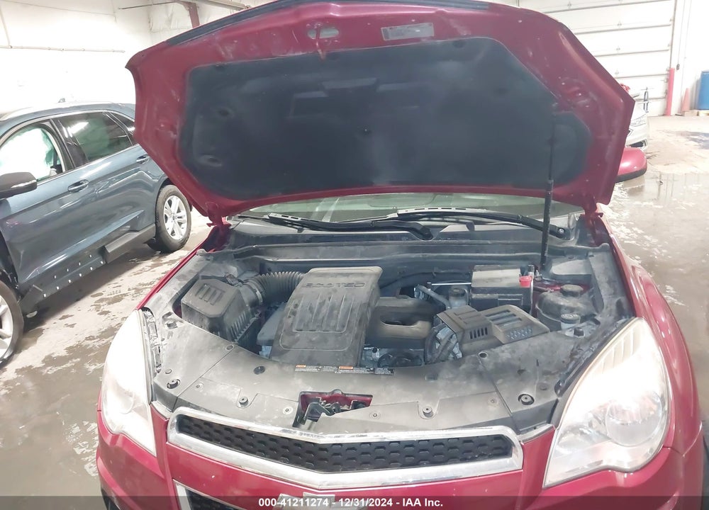 2013 CHEVROLET EQUINOX 1LT VIN: 2GNALDEK3D6266548