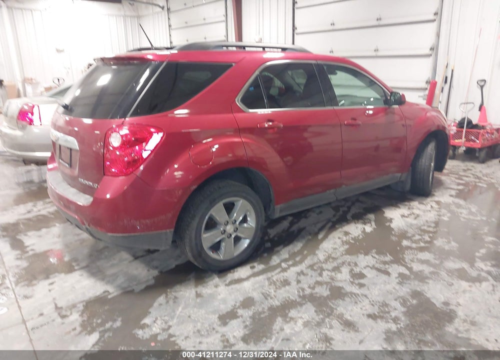2013 CHEVROLET EQUINOX 1LT VIN: 2GNALDEK3D6266548