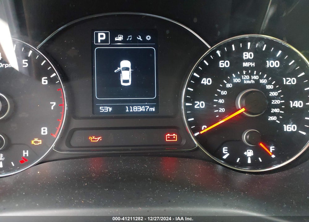 2017 KIA FORTE S VIN: 3KPFL4A72HE139327