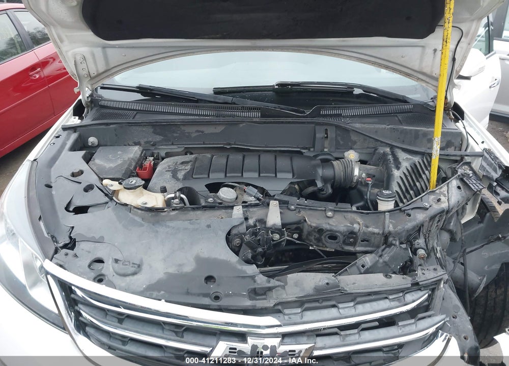 2013 CHEVROLET TRAVERSE 1LT VIN: 1GNKVGKD7DJ176487