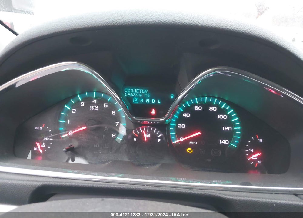 2013 CHEVROLET TRAVERSE 1LT VIN: 1GNKVGKD7DJ176487