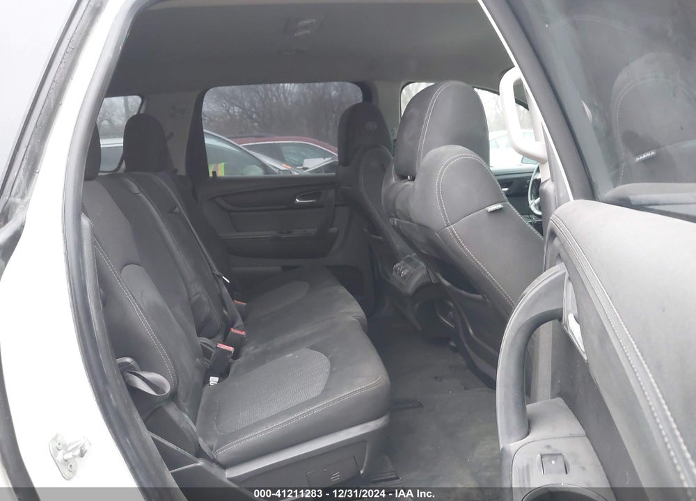 2013 CHEVROLET TRAVERSE 1LT VIN: 1GNKVGKD7DJ176487