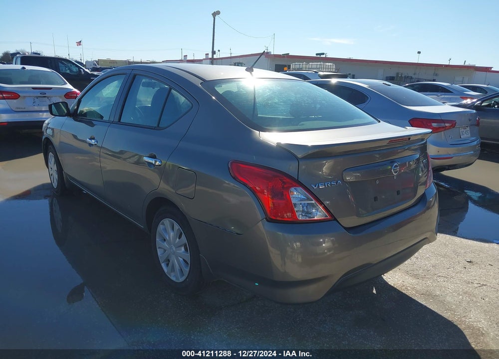 2017 NISSAN VERSA 1.6 SV VIN: 3N1CN7AP2HL894670