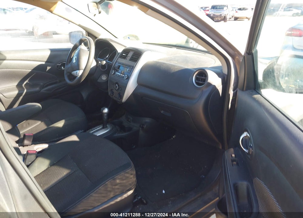 2017 NISSAN VERSA 1.6 SV VIN: 3N1CN7AP2HL894670