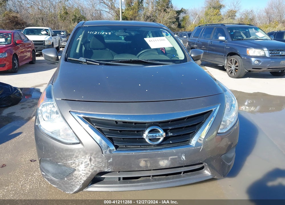 2017 NISSAN VERSA 1.6 SV VIN: 3N1CN7AP2HL894670