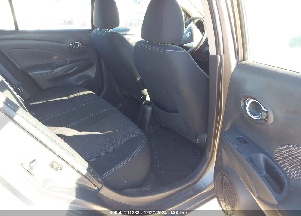 2017 NISSAN VERSA 1.6 SV VIN: 3N1CN7AP2HL894670