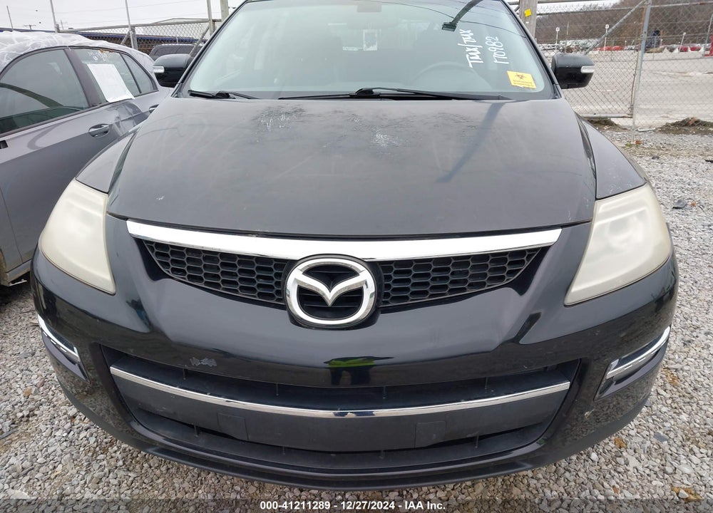 2009 MAZDA CX-9 GRAND TOURING VIN: JM3TB38A990170982