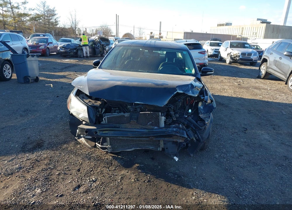 2014 VOLKSWAGEN PASSAT VIN: 1VWAT7A39EC091530