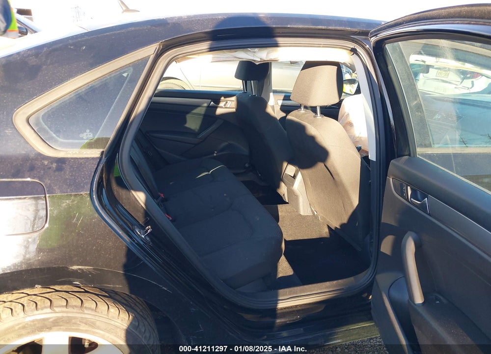 2014 VOLKSWAGEN PASSAT VIN: 1VWAT7A39EC091530