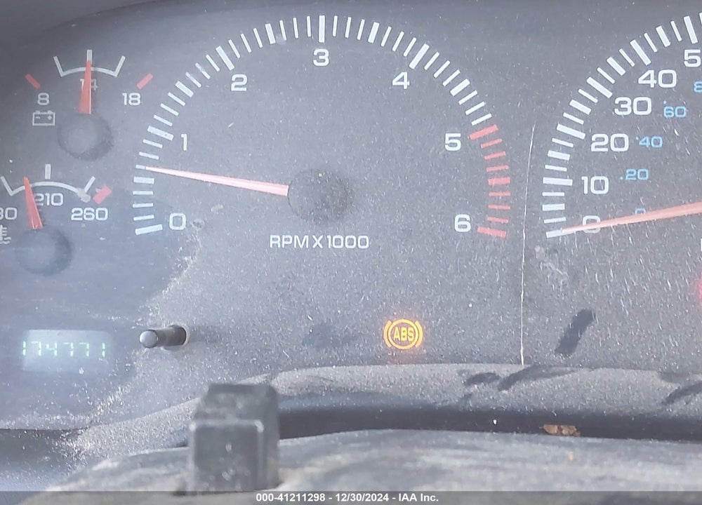 2001 DODGE RAM 2500 ST VIN: 3B7KF23Z91G767548