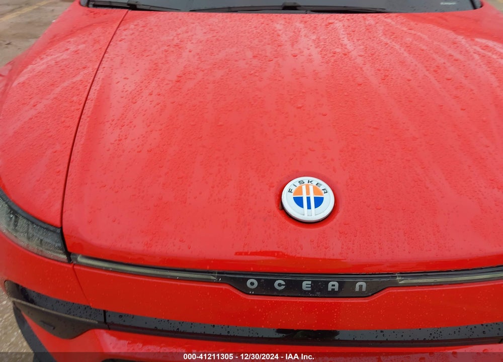 2023 FISKER OCEAN ULTRA VIN: VCF1UBU21PG008013