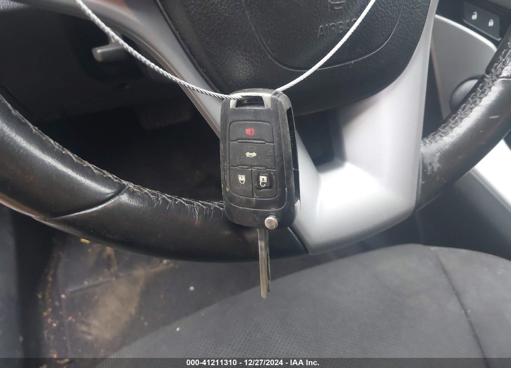 2014 CHEVROLET CRUZE 1LT AUTO VIN: 1G1PC5SB2E7395095