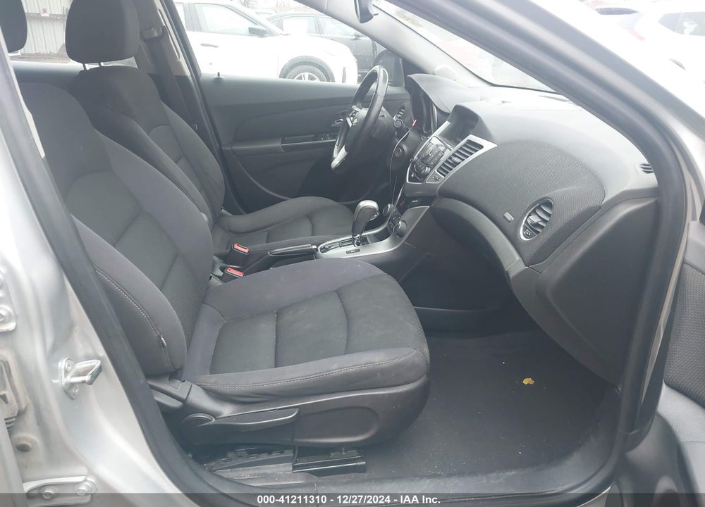 2014 CHEVROLET CRUZE 1LT AUTO VIN: 1G1PC5SB2E7395095