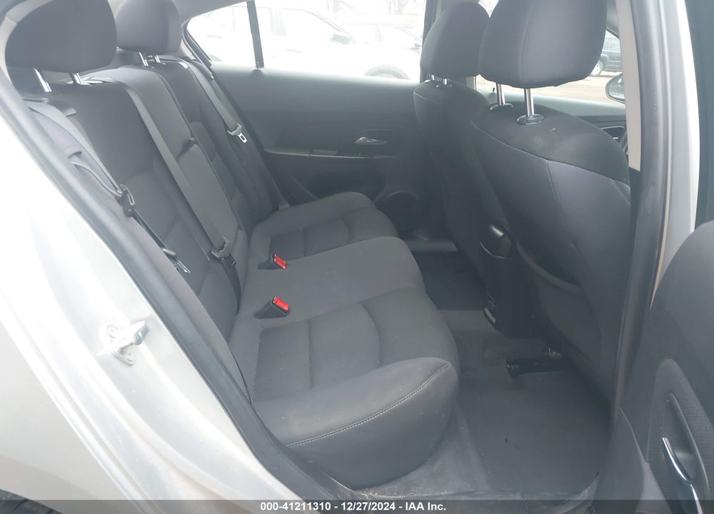 2014 CHEVROLET CRUZE 1LT AUTO VIN: 1G1PC5SB2E7395095