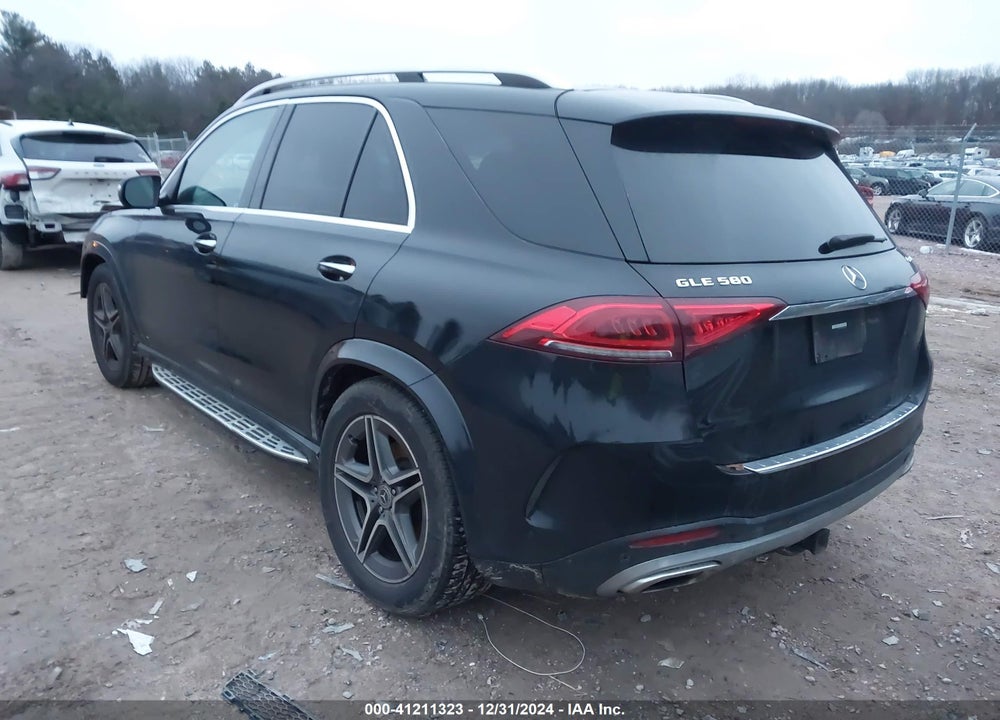 2020 MERCEDES-BENZ GLE 580 4MATIC VIN: 4JGFB8GB0LA180357