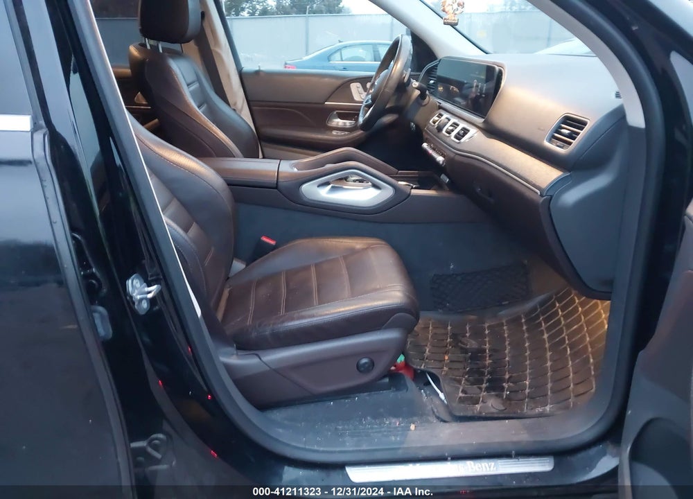 2020 MERCEDES-BENZ GLE 580 4MATIC VIN: 4JGFB8GB0LA180357