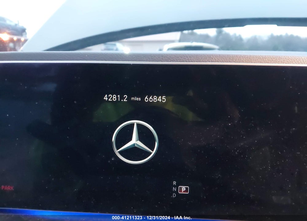 2020 MERCEDES-BENZ GLE 580 4MATIC VIN: 4JGFB8GB0LA180357