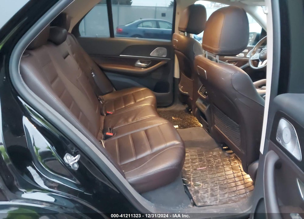 2020 MERCEDES-BENZ GLE 580 4MATIC VIN: 4JGFB8GB0LA180357