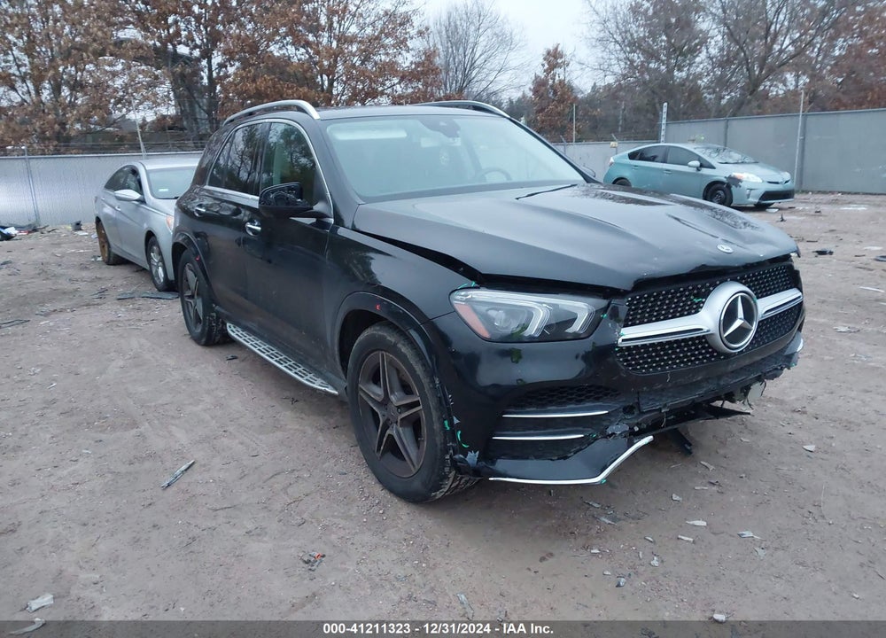 2020 MERCEDES-BENZ GLE 580 4MATIC VIN: 4JGFB8GB0LA180357