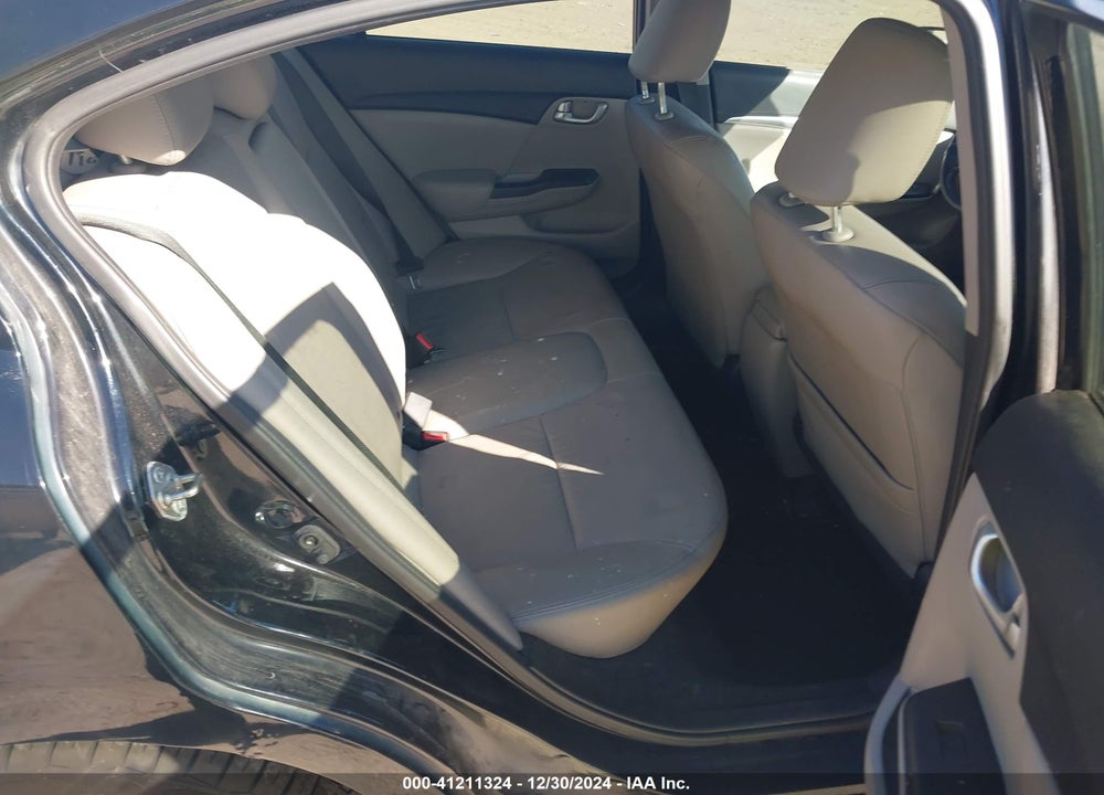 2015 HONDA CIVIC EX-L VIN: 19XFB2F99FE042933