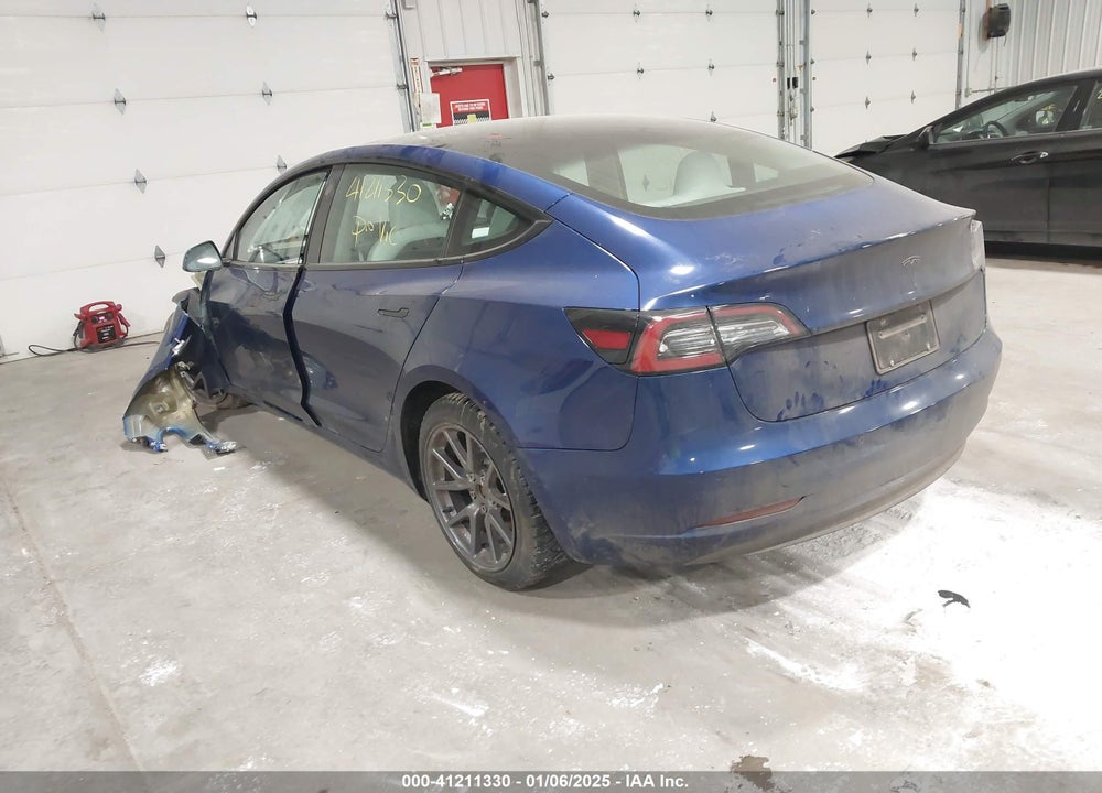 2020 TESLA MODEL 3 VIN: 5YJ3E1EB2LF639291