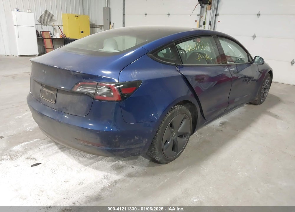 2020 TESLA MODEL 3 VIN: 5YJ3E1EB2LF639291