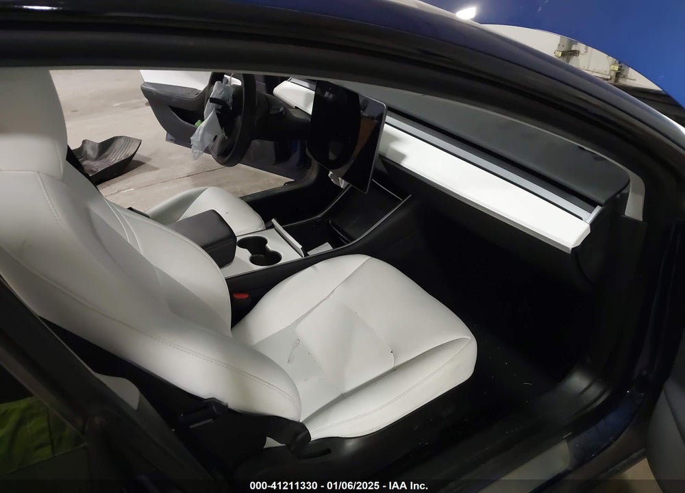 2020 TESLA MODEL 3 VIN: 5YJ3E1EB2LF639291