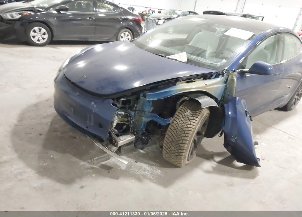 2020 TESLA MODEL 3 VIN: 5YJ3E1EB2LF639291
