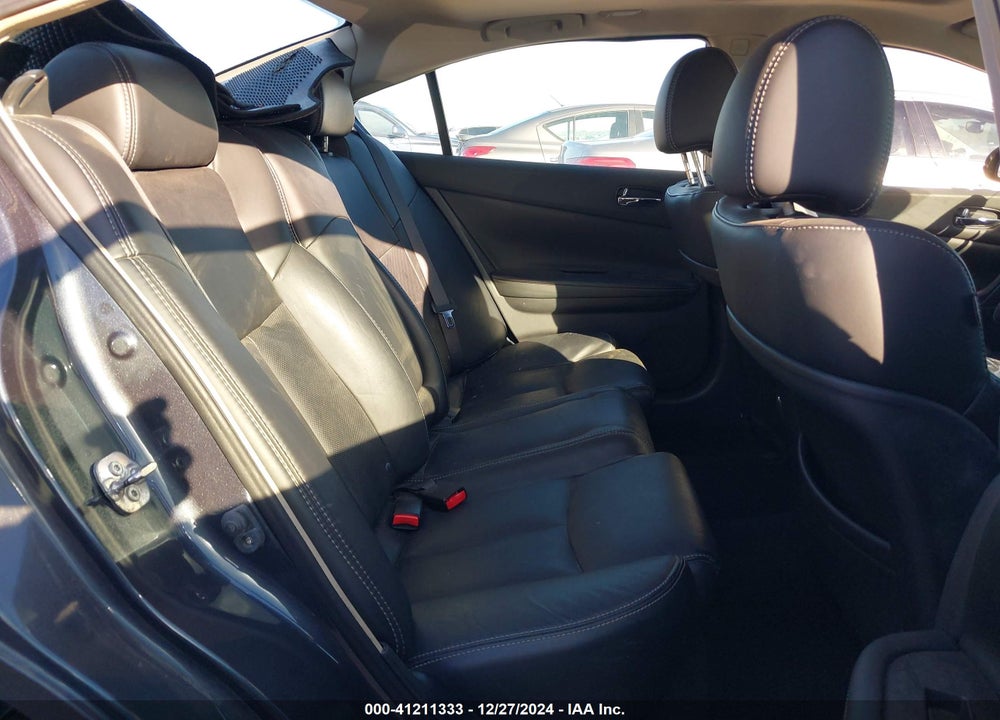 2013 NISSAN MAXIMA S/SV VIN: 1N4AA5AP2DC845565
