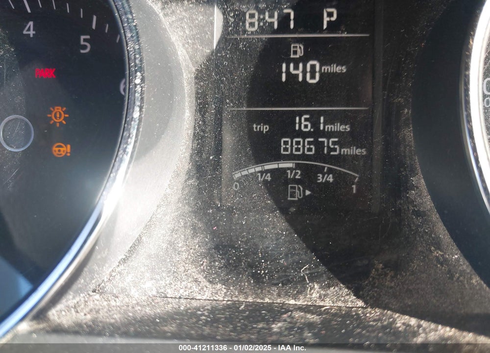 2015 VOLKSWAGEN JETTA VIN: 3VWD17AJ7FM300281