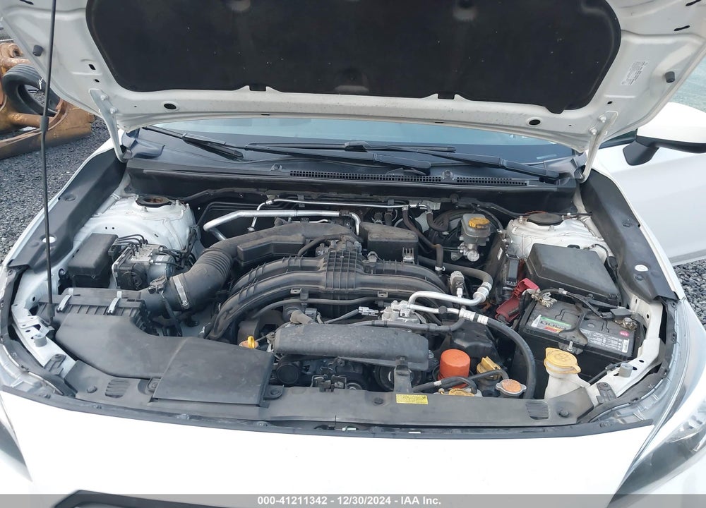 2020 SUBARU CROSSTREK PREMIUM VIN: JF2GTAPC1L8243478